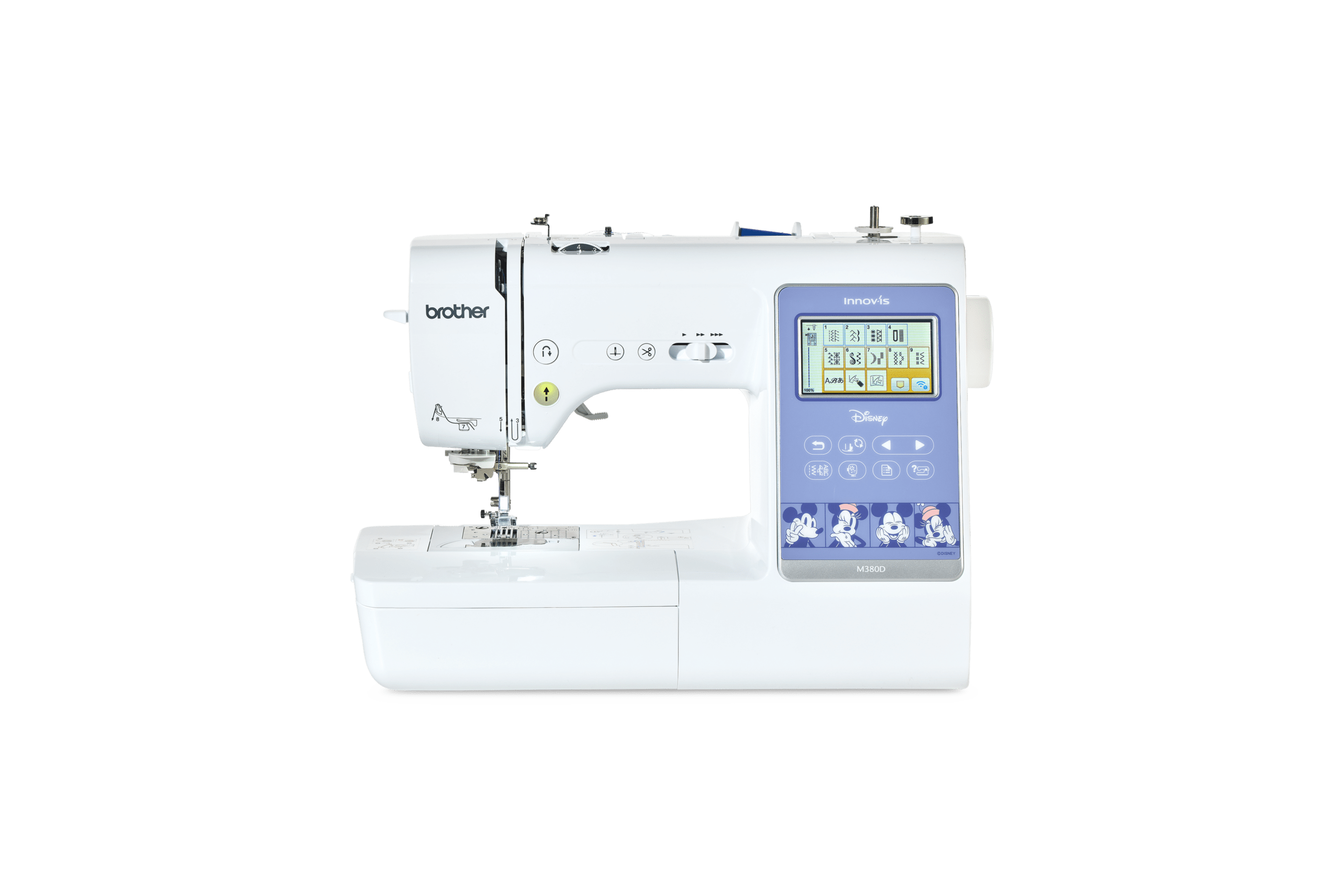 BROTHER M380D - 4