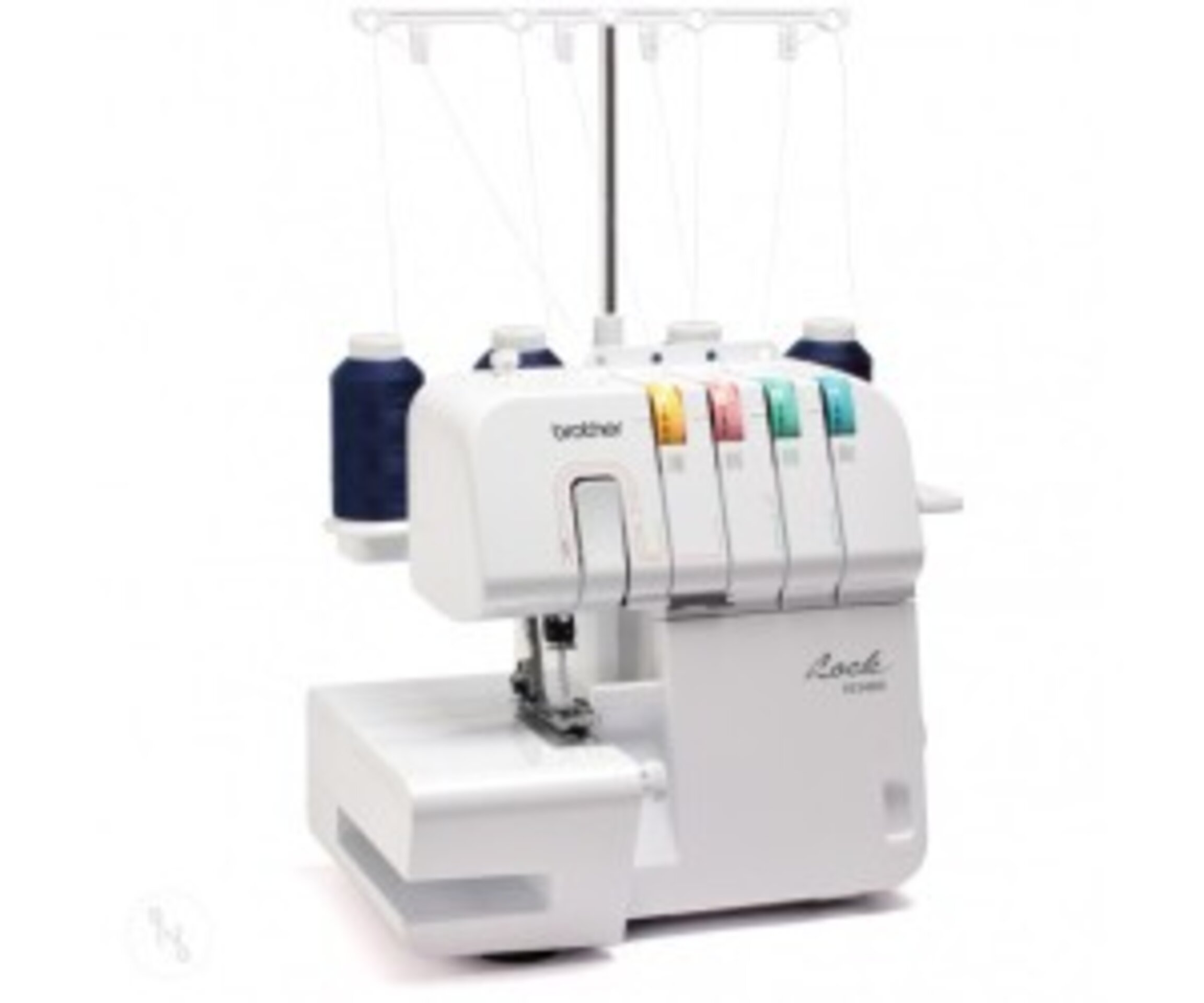 REMALLADORA BROTHER 1034DX - 1