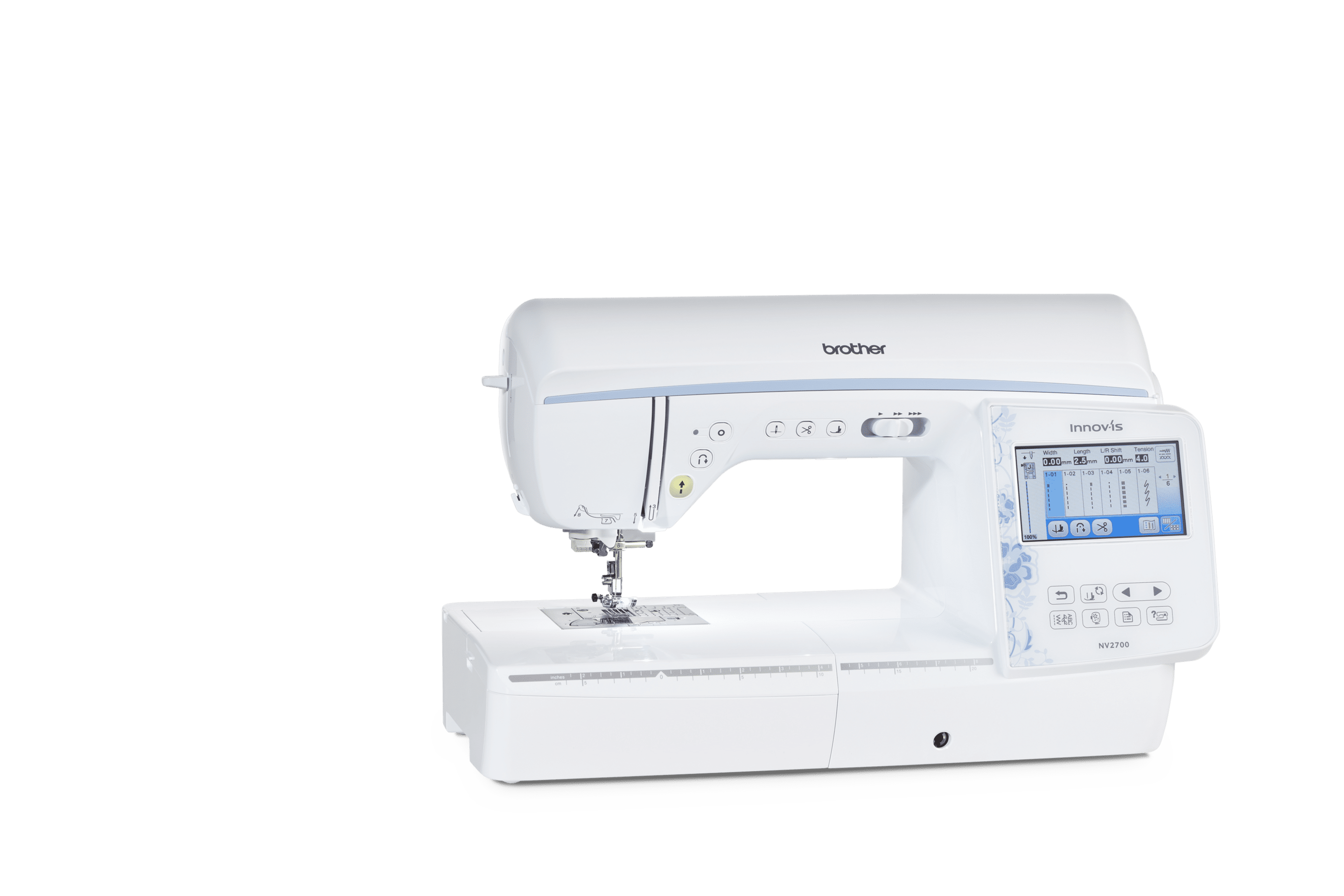 BROTHER NV2700 - 2